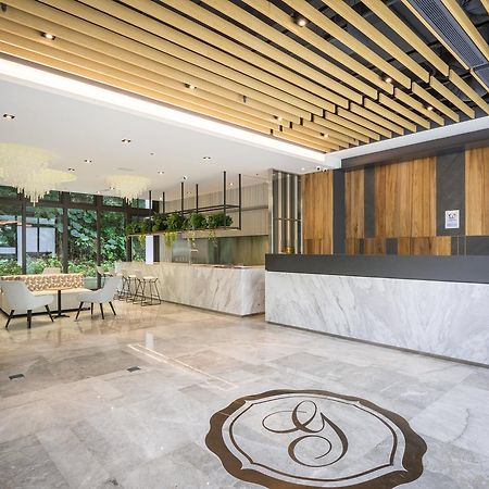 Green World Nangang Taipeh Exterior foto
