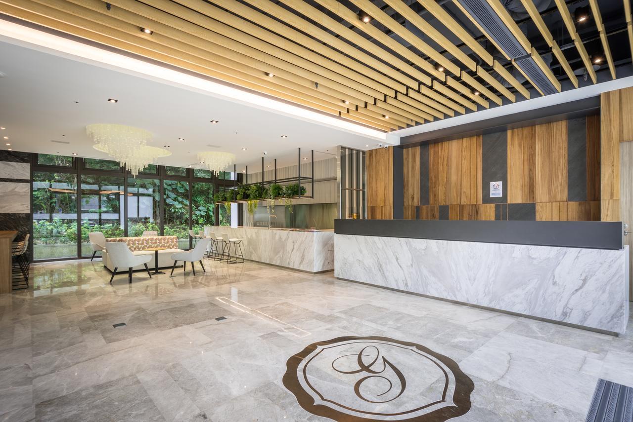 Green World Nangang Taipeh Exterior foto