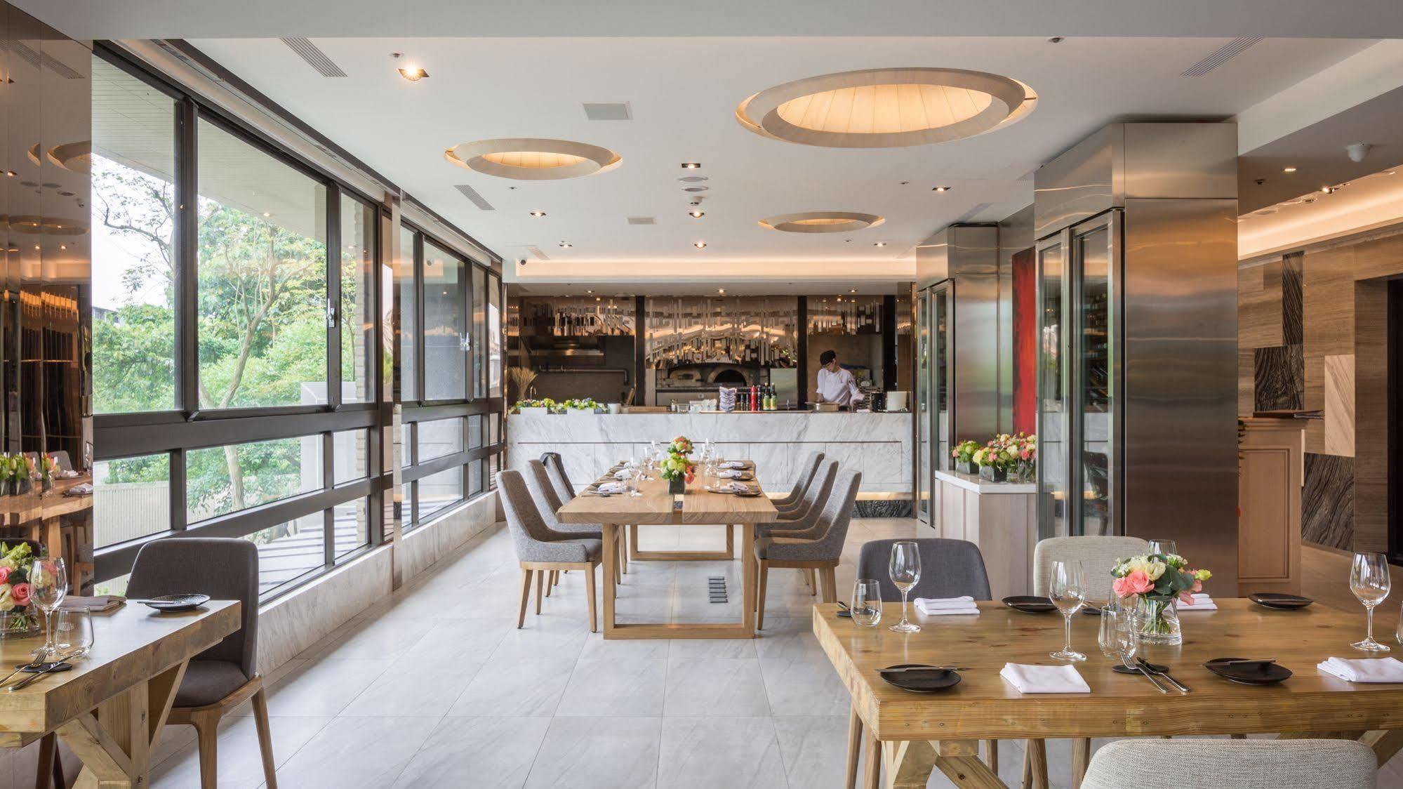 Green World Nangang Taipeh Exterior foto