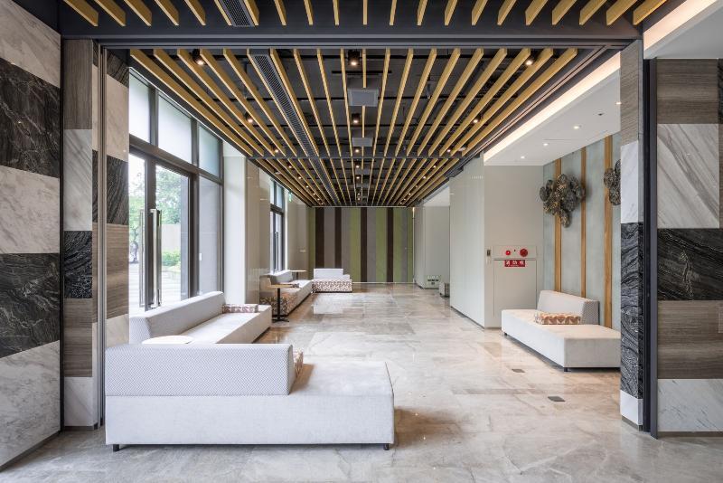Green World Nangang Taipeh Exterior foto